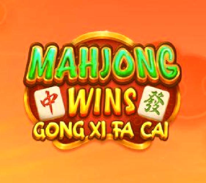 Mahjong Wins - Gong Xi Fa Cai slot game