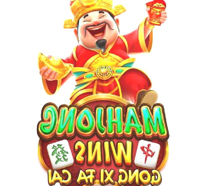 Mahjong Wins - Gong Xi Fa Cai slot machine