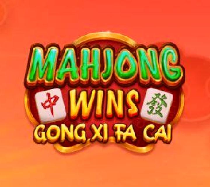 Mahjong Wins - Gong Xi Fa Cai slot