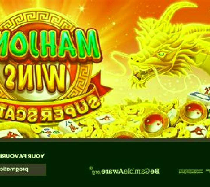 Mahjong Wins (Pragmatic Play) online slot