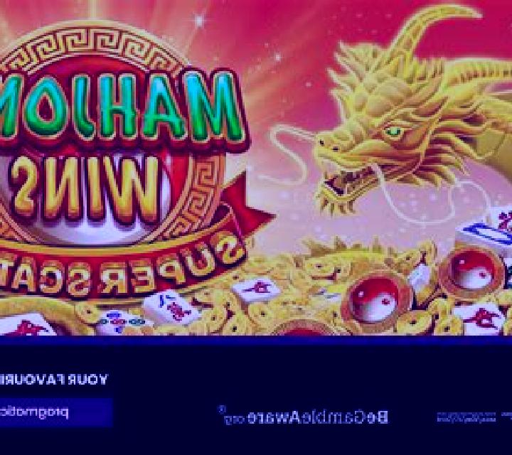 Mahjong Wins (Pragmatic Play) slot machine