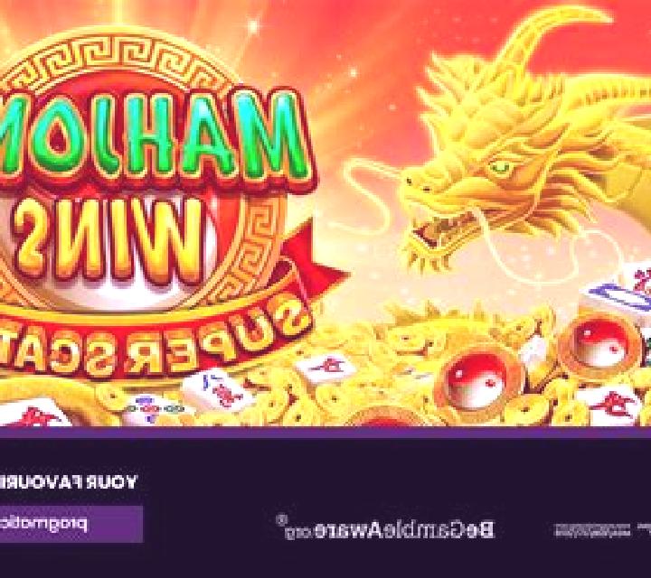 Mahjong Wins (Pragmatic Play) slot