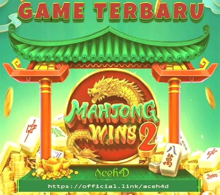 Mahjong Wins (SabaPlay) online slot