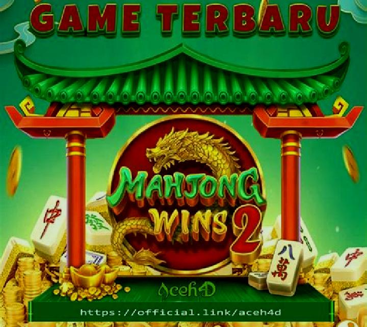 Mahjong Wins (SabaPlay) slot