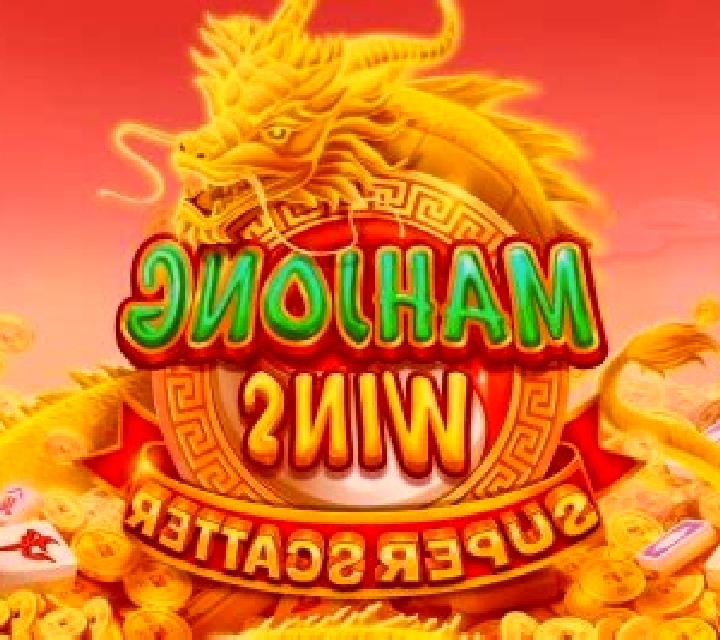 Mahjong Wins Super Scatter online slot