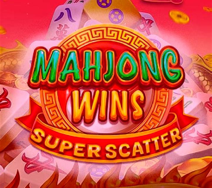 Mahjong Wins Super Scatter slot machine