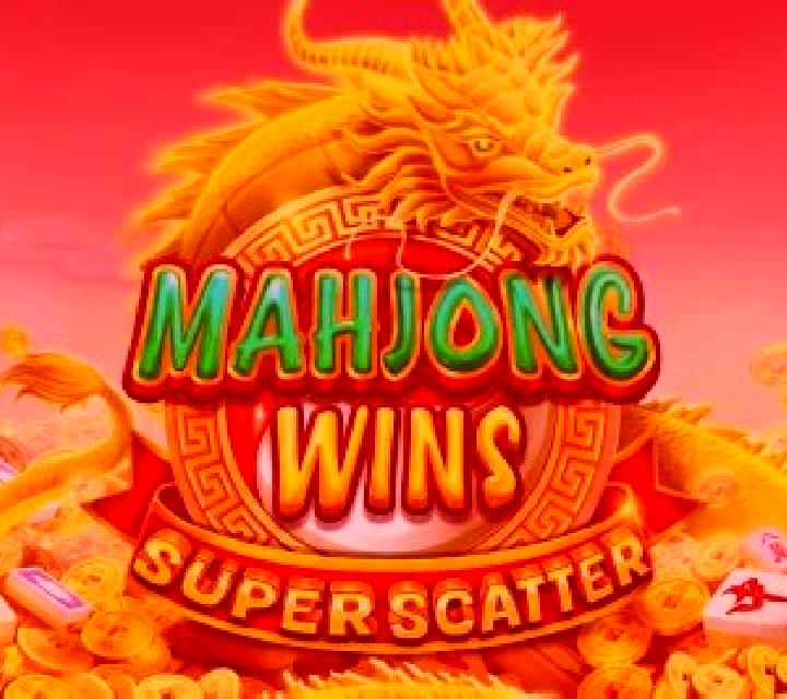 Mahjong Wins Super Scatter slot