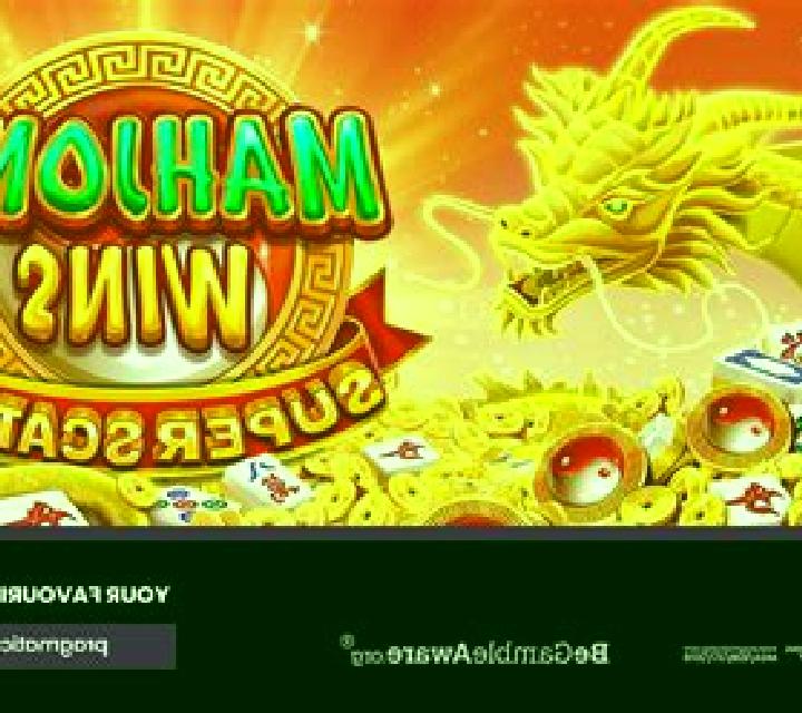 Mahjong Wins Triple Pot online slot