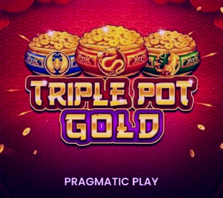 Mahjong Wins Triple Pot slot machine