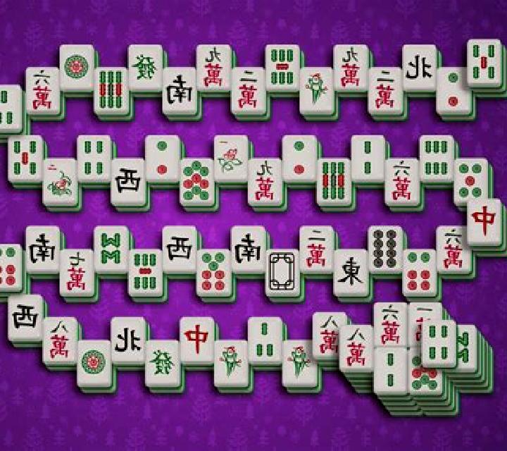 Mahjong X online slot
