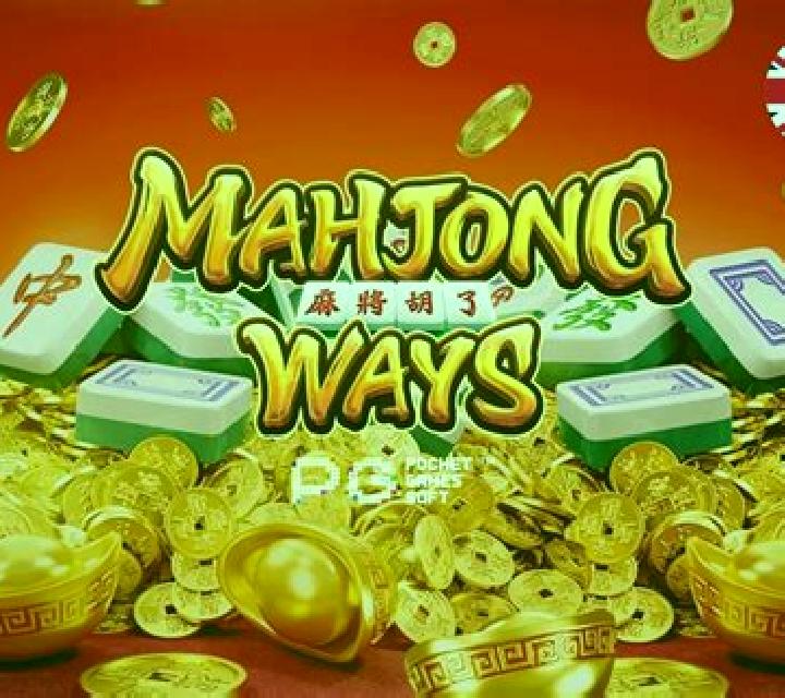 Mahjong X slot machine