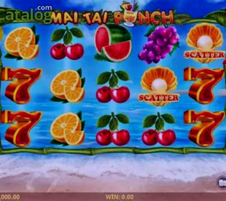 Mai Tai Punch online slot