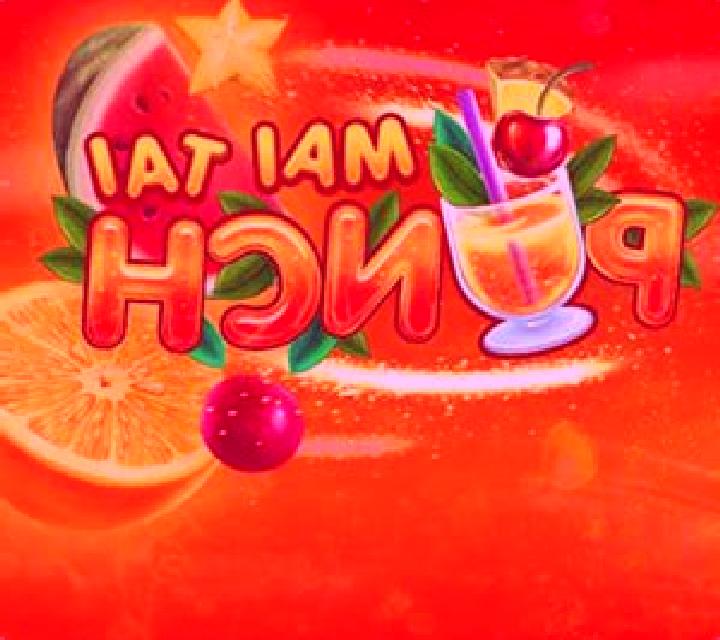 Mai Tai Punch slot game