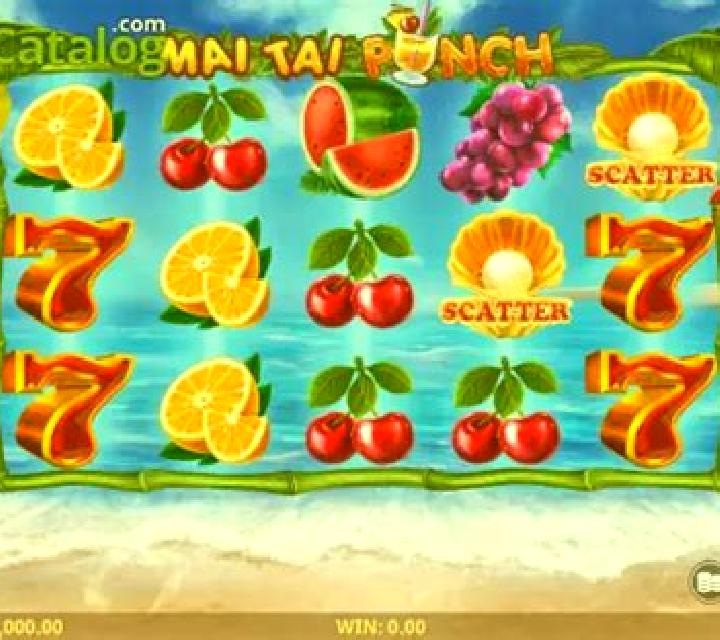 Mai Tai Punch slot