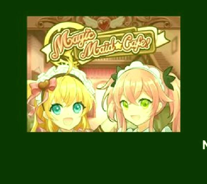 Maid Cafe slot machine