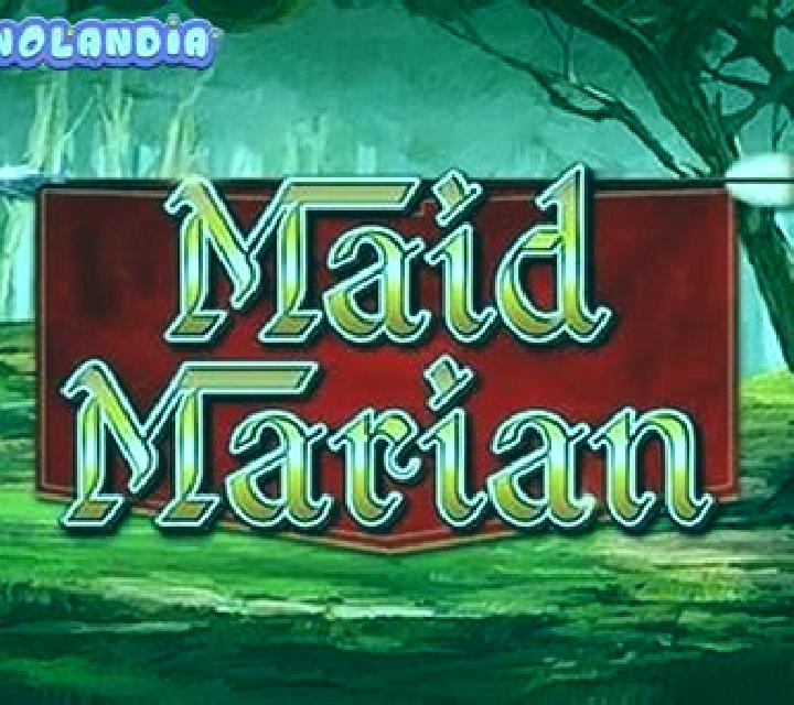 Maid Marian slot machine