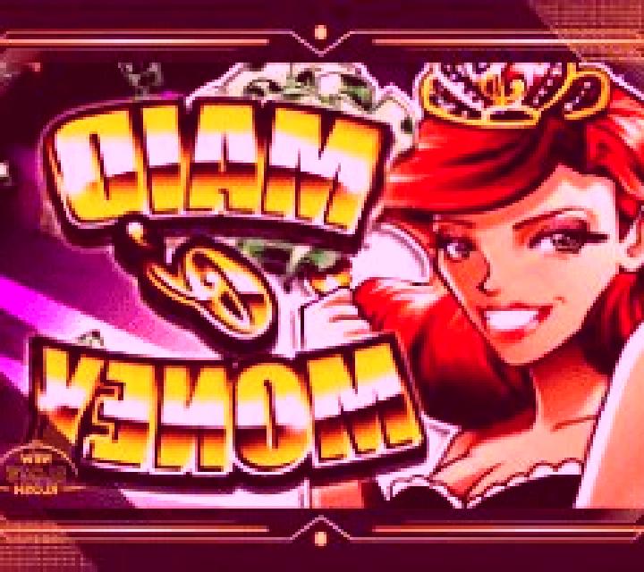 Maid o Money slot