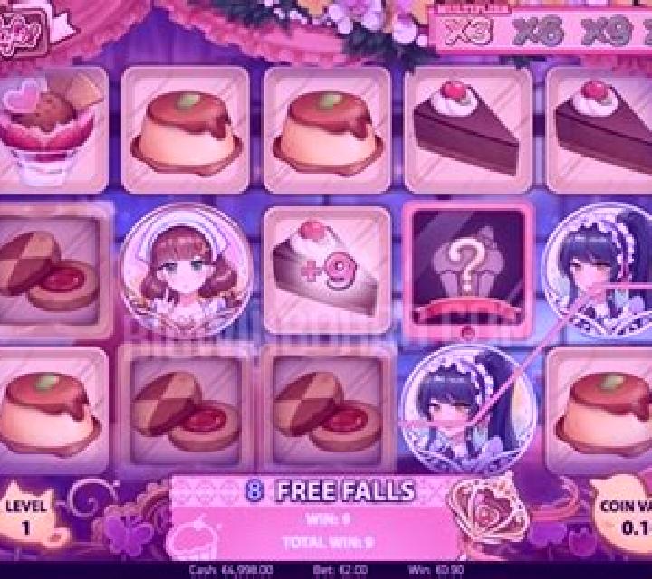 Maid slot game