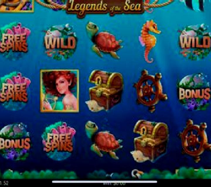 Maidens Of The Sea slot game