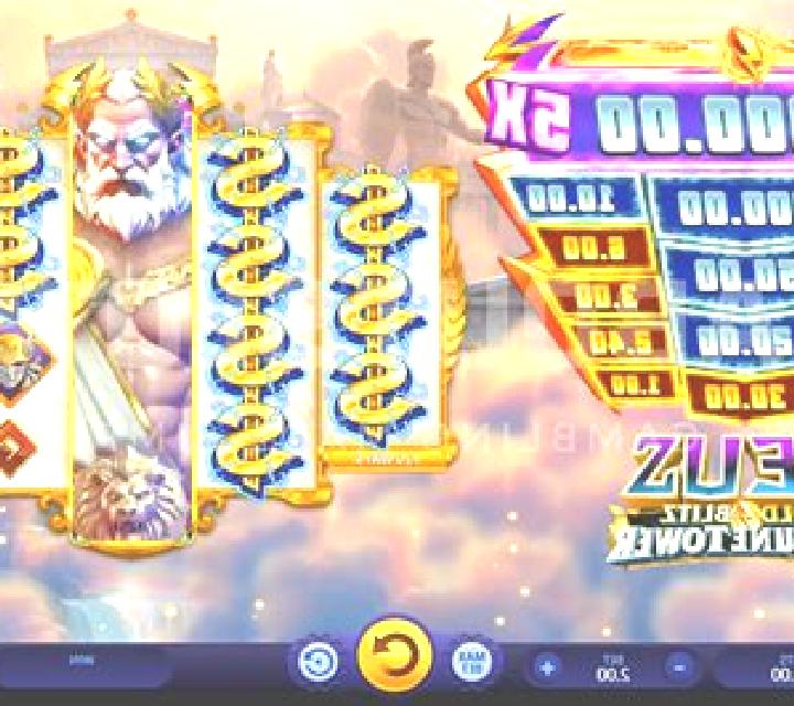 Maiden s Tower slot game