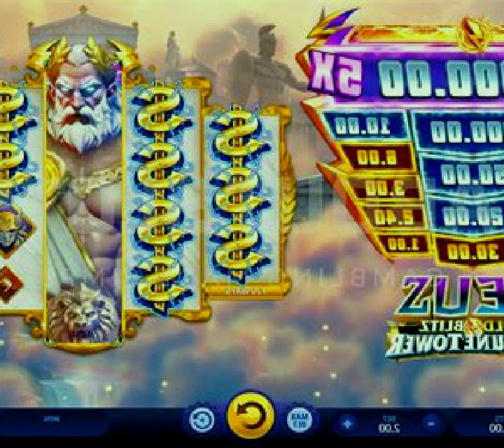 Maiden s Tower slot machine
