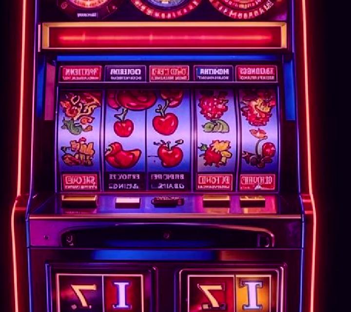 Majestic 1Win slot machine