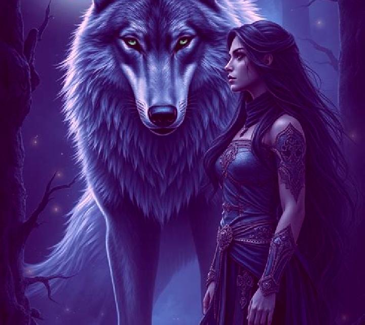 Majestic Alpha Wolf online slot