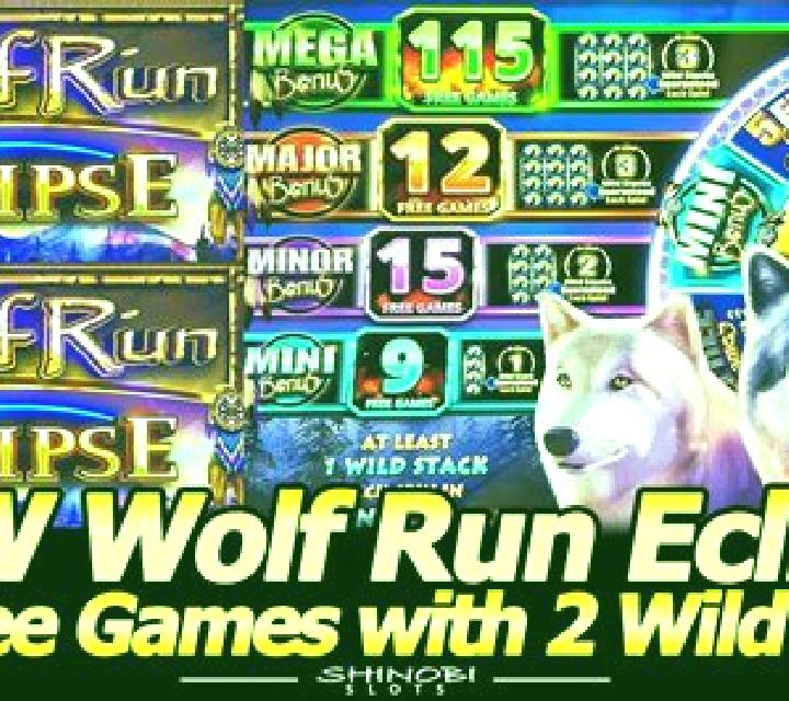 Majestic Alpha Wolf slot game