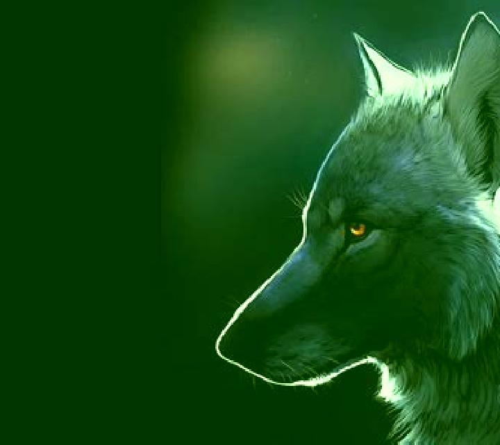 Majestic Alpha Wolf slot