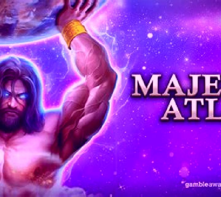 Majestic Atlas slot machine