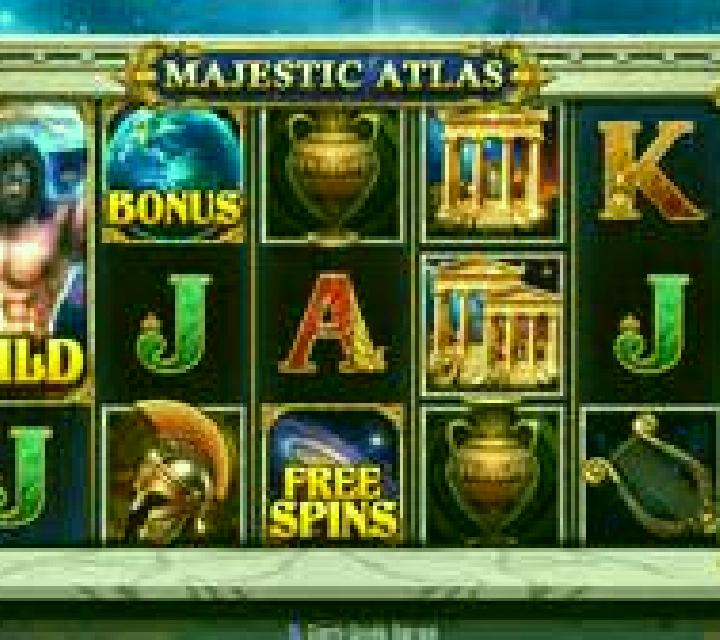 Majestic Atlas slot