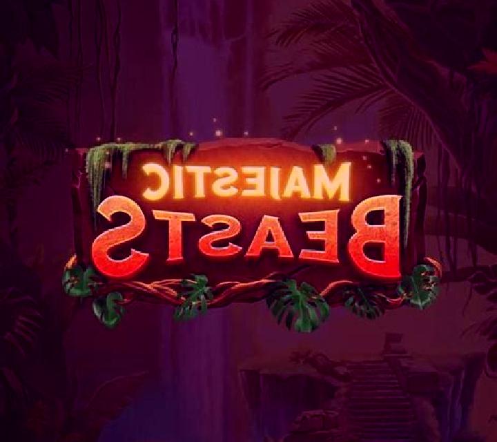 Majestic Beasts online slot