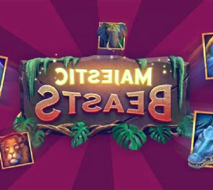 Majestic Beasts slot game