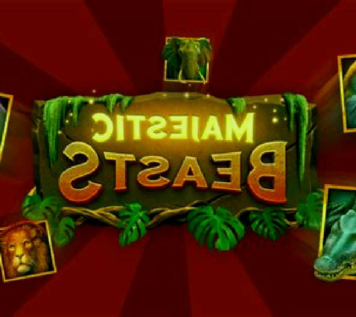 Majestic Beasts slot machine