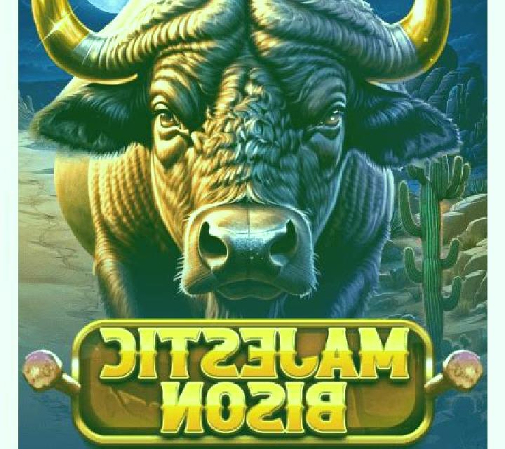 Majestic Bison slot game
