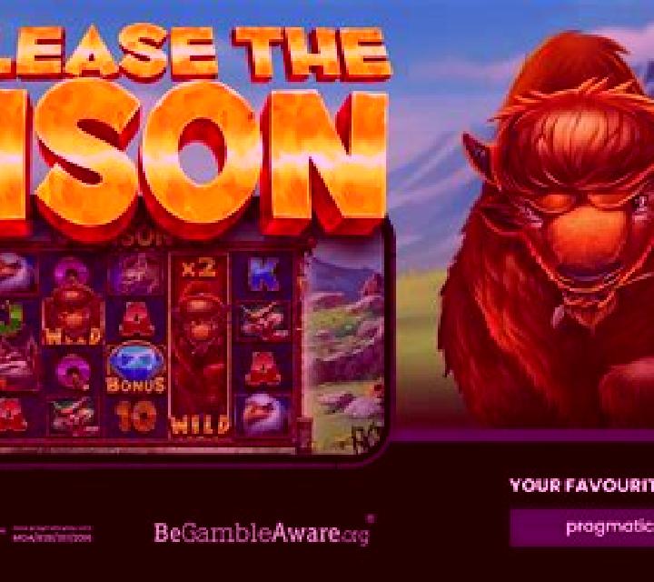 Majestic Bison slot machine