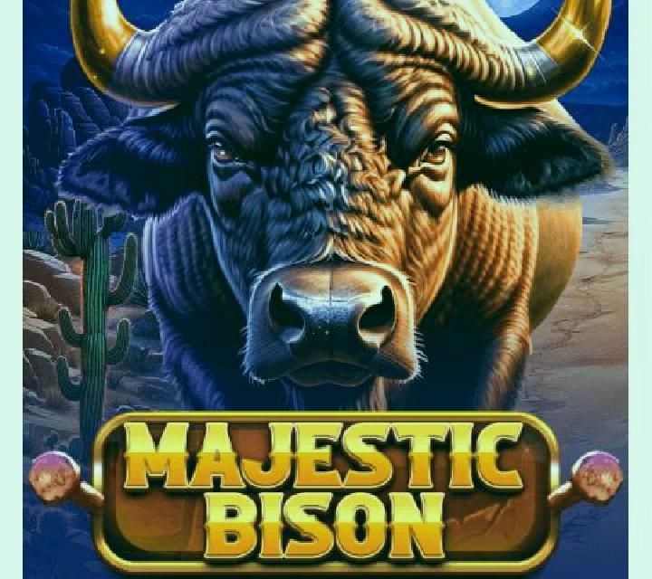Majestic Bison slot