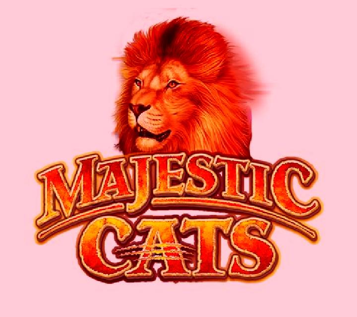 Majestic Cats slot game