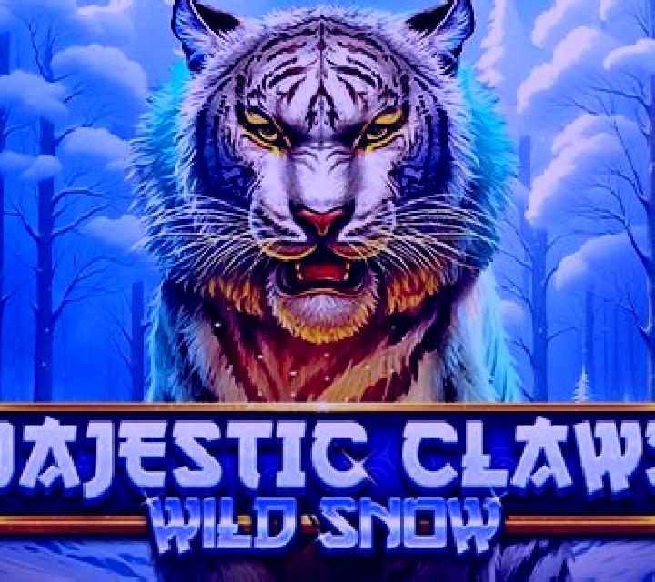 Majestic Claws - Wild Snow online slot