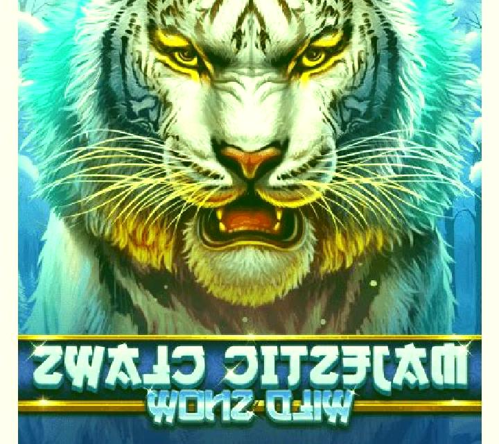 Majestic Claws - Wild Snow slot game