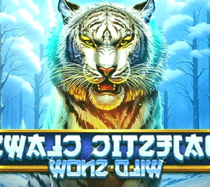 Majestic Claws - Wild Snow slot machine