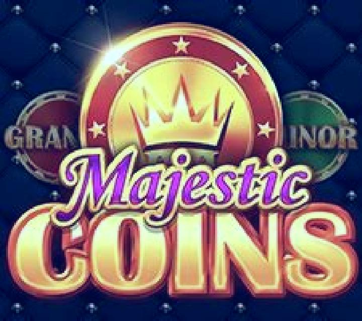 Majestic Coins Extreme online slot