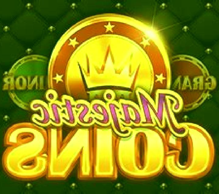 Majestic Coins Extreme slot game
