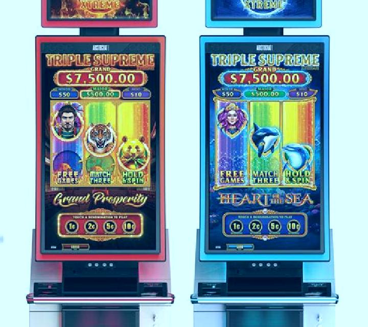 Majestic Coins Extreme slot machine