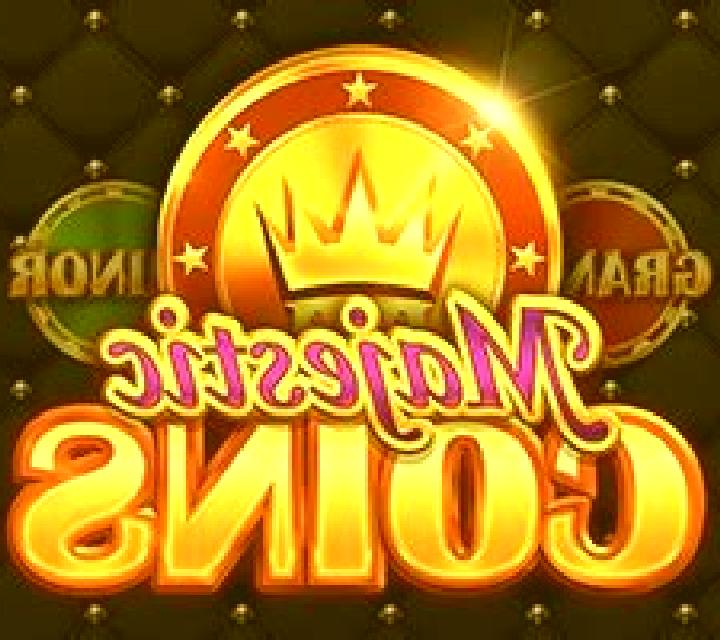 Majestic Coins slot game