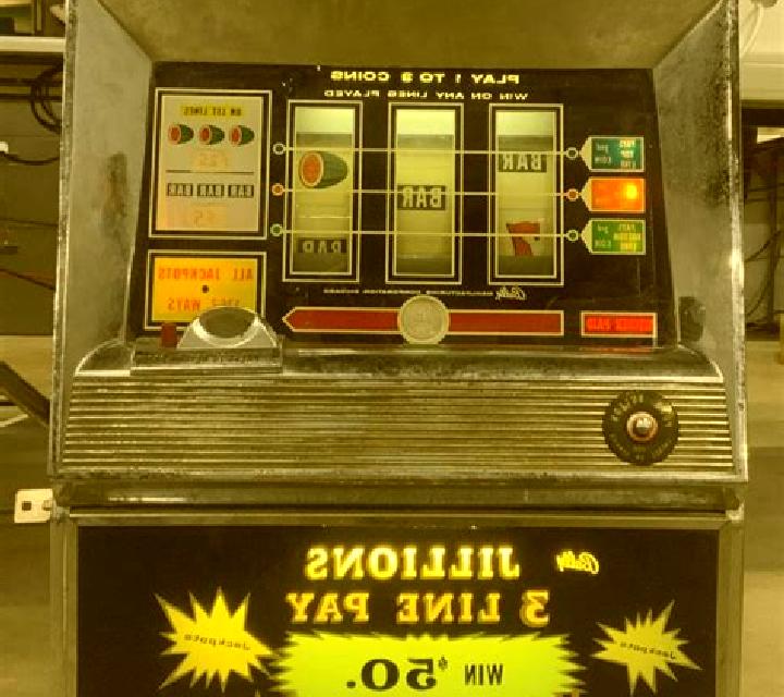 Majestic Coins slot machine