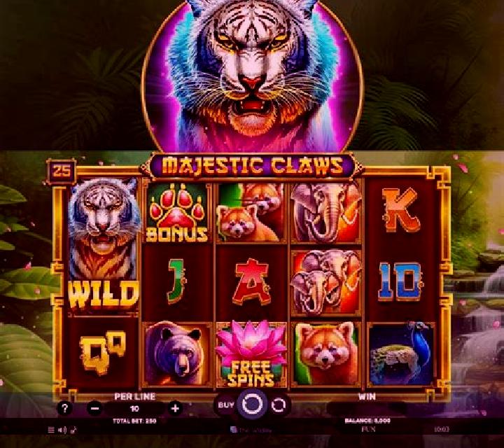 Majestic Crown 100 slot game