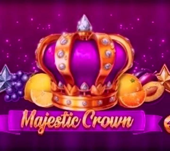 Majestic Crown 40 slot game
