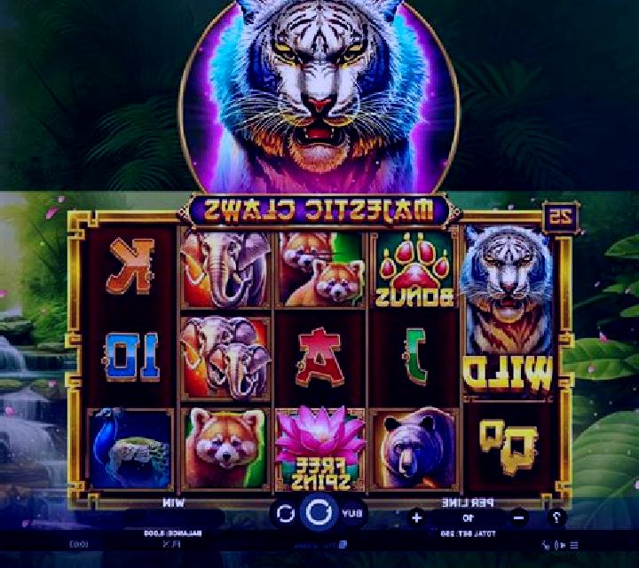 Majestic Crown x2 online slot