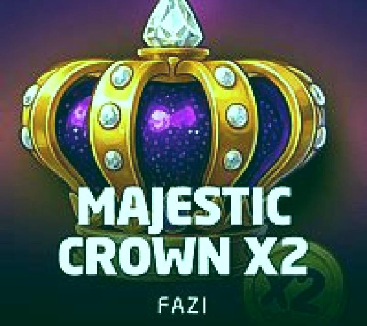 Majestic Crown x2 slot game